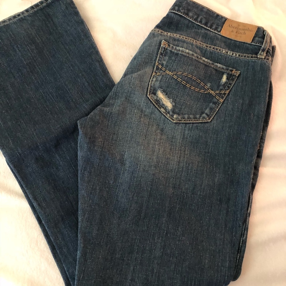 Abercrombie & Fitch jeans